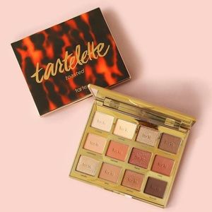 ⚡️SOLD⚡️Tarte Tartlette Toasted Eyeshadow Palette